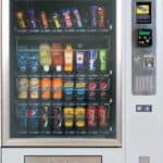 Brand New Combination Drink and Snack Machines