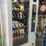 how much does a vending machine cost