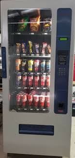 Distribuitor vending Fas Duetto Young