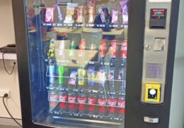 6 Vending machines for sale
