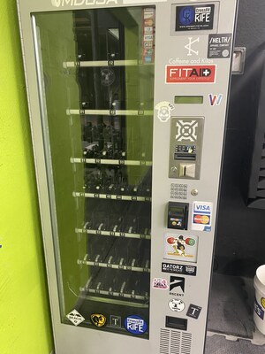 Used Vending Machine