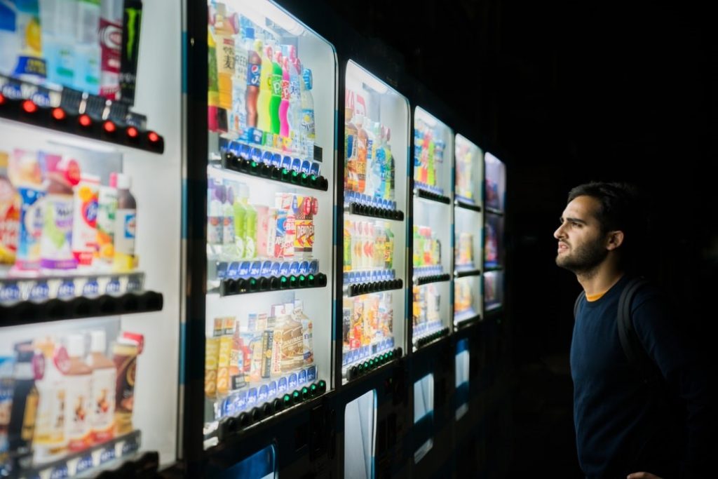 The Hottest Trends in Vending Machines (2023)