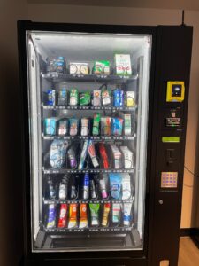 3 x Vending Machines for Sale in top locations in Melbourne