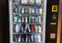 3 x Vending Machines for Sale in top locations in Melbourne