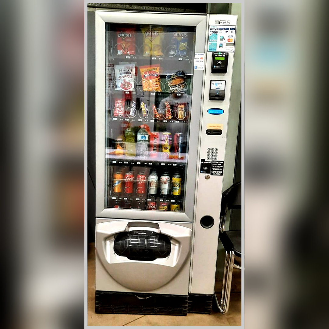 Excellent Vending Business Available in Western Sydney